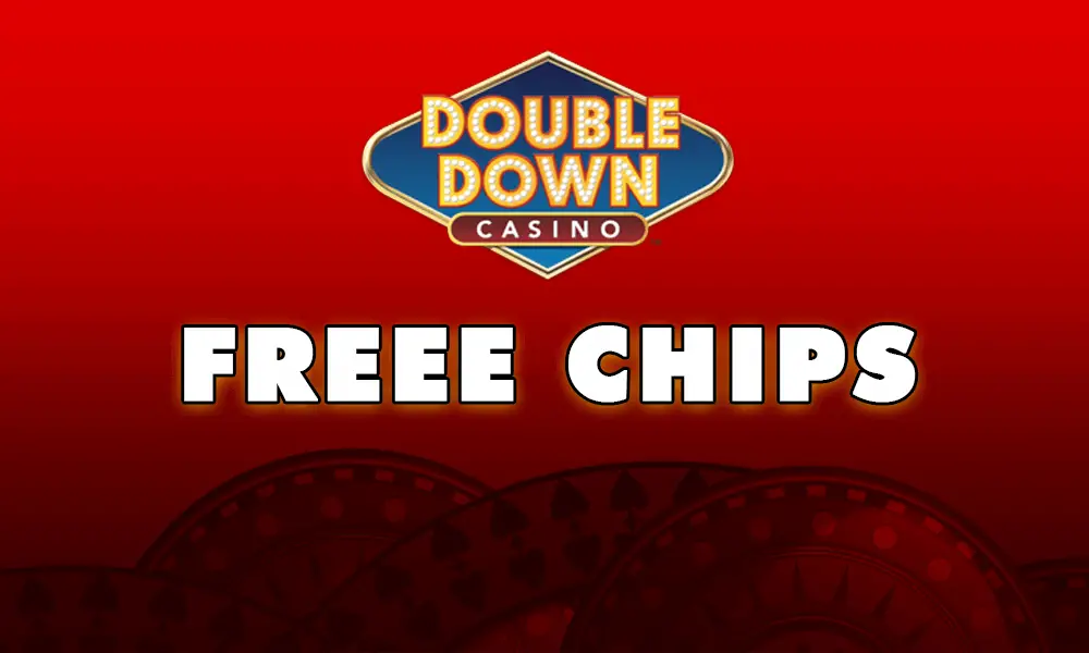 doubledown casino free chips and coins