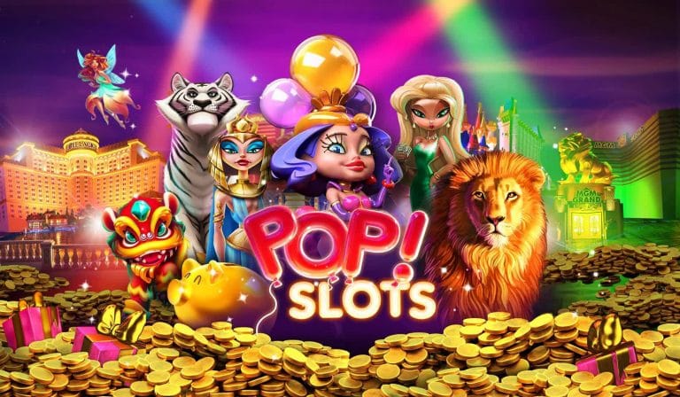 Pop Slots Free Chips and Coins Links