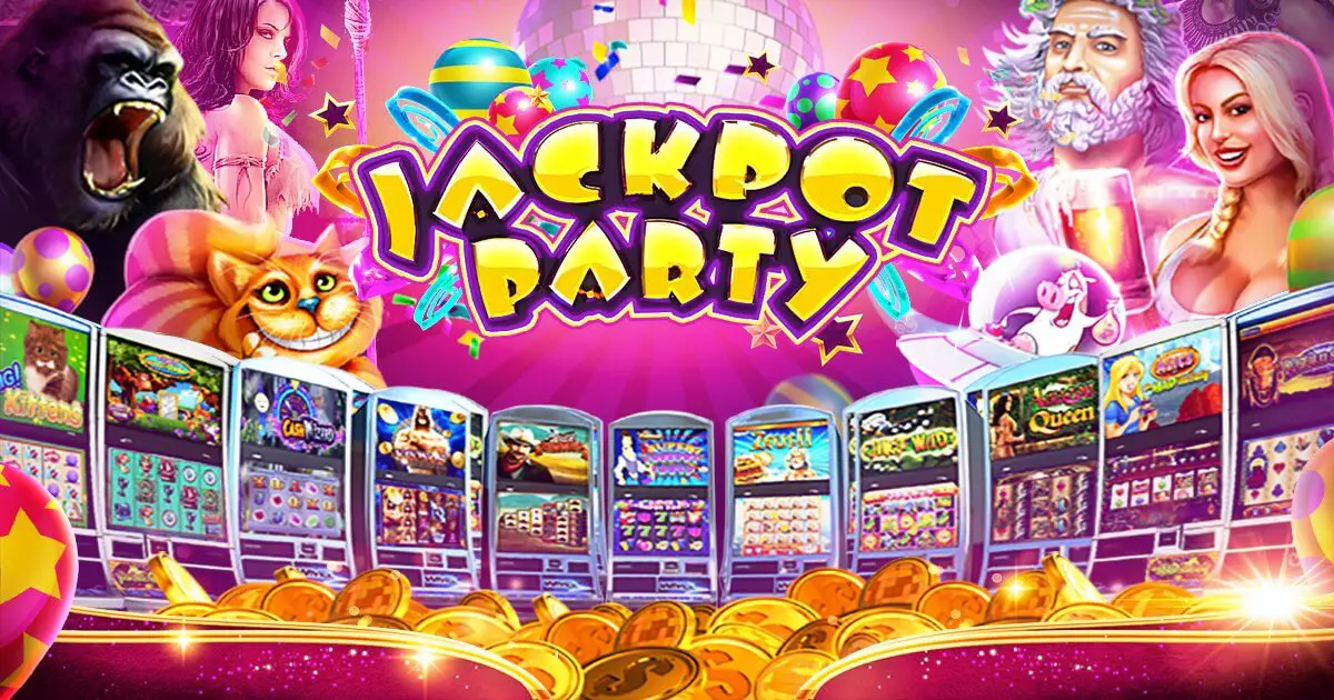 Jackpot Party Casino Free Coins