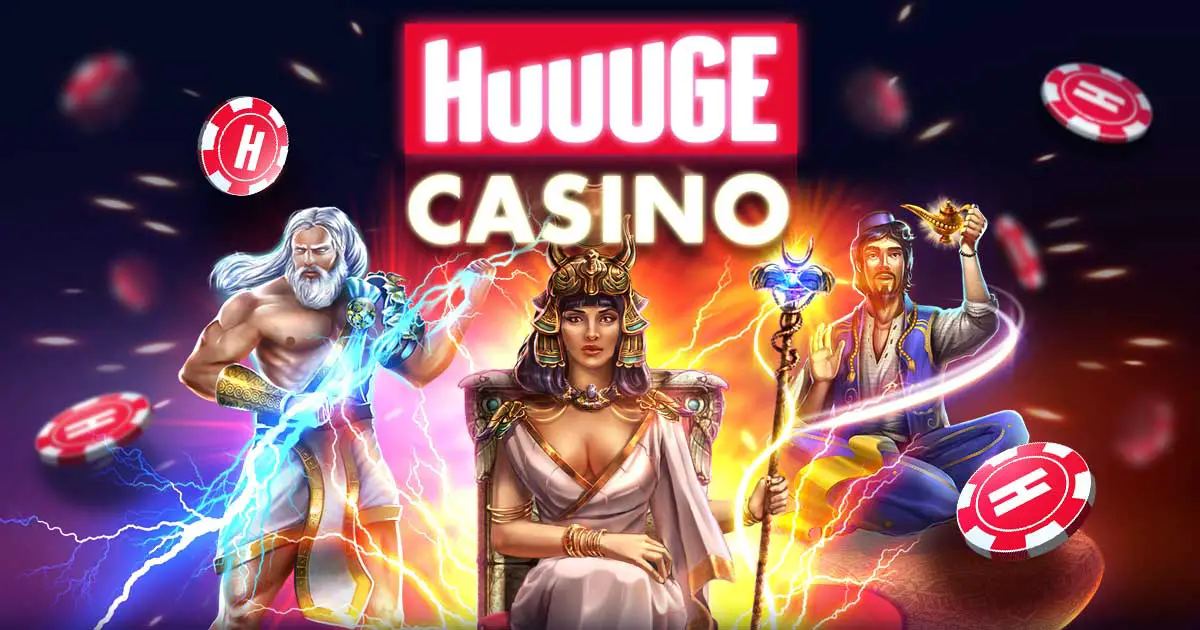 Huuuge casino free chips links
