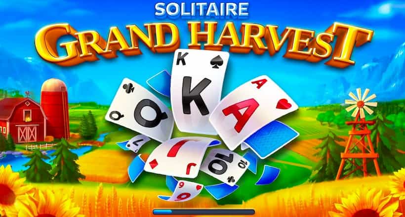 Solitaire Grand harvest Free Coins