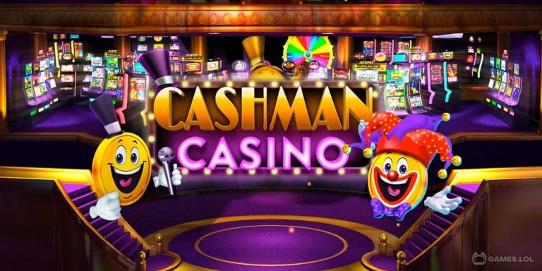 Cashman Casino free coins daily reward link