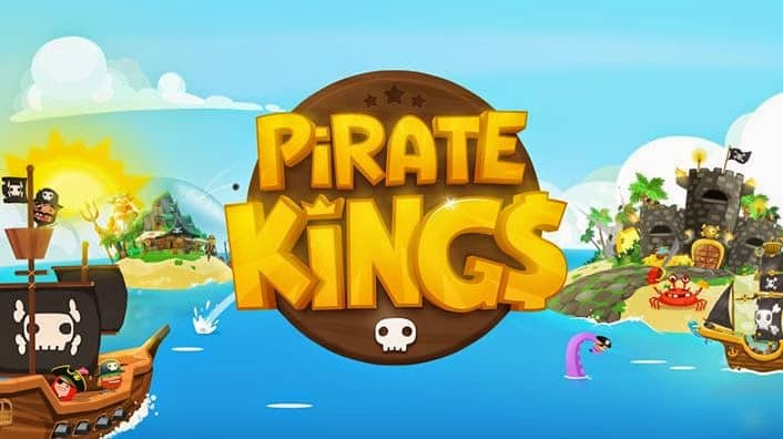 pirate kings free spins