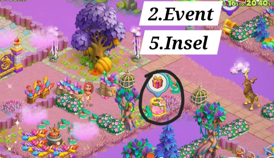 Crystal Lake Pink Bag