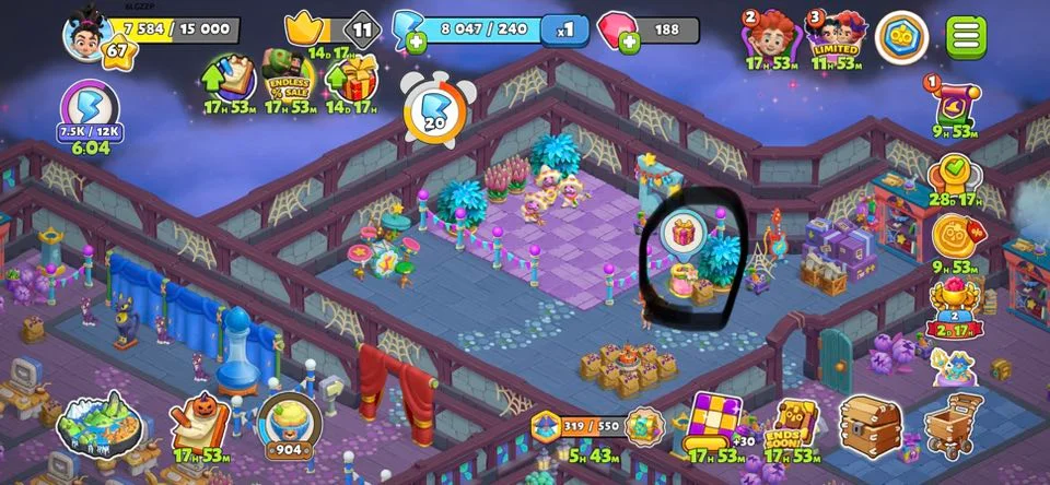 Zombie-botanica-pink-bag-2