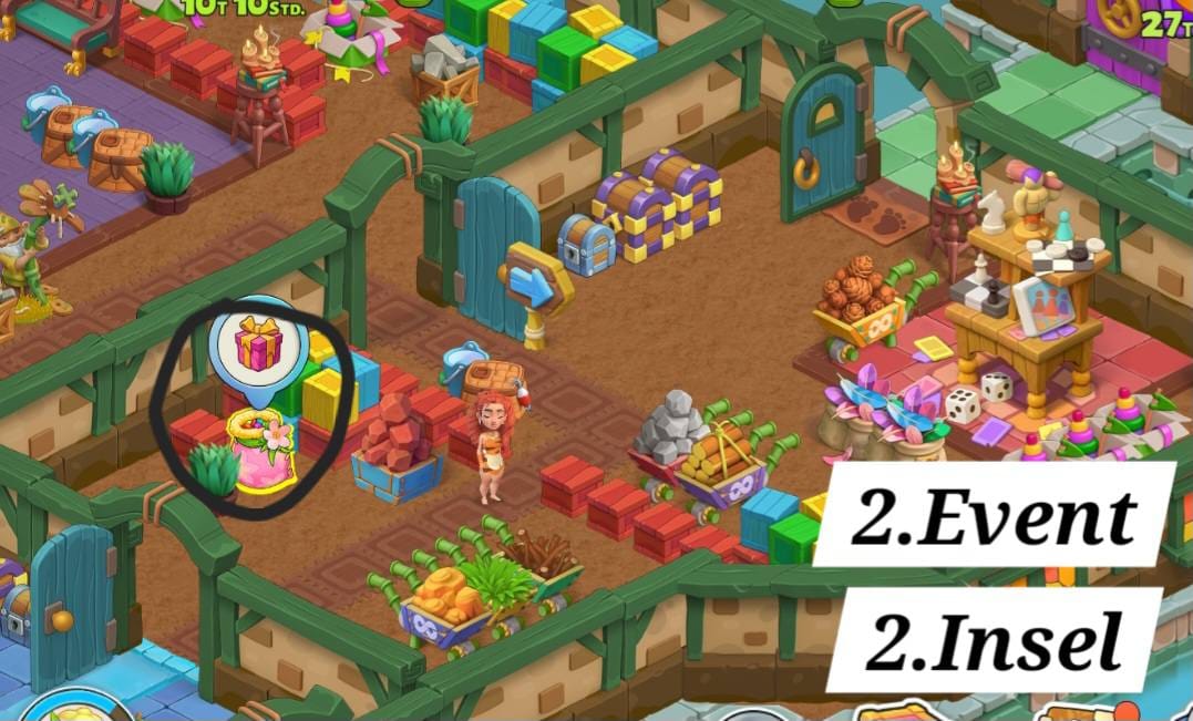 Young Scouts camp Pink Bag