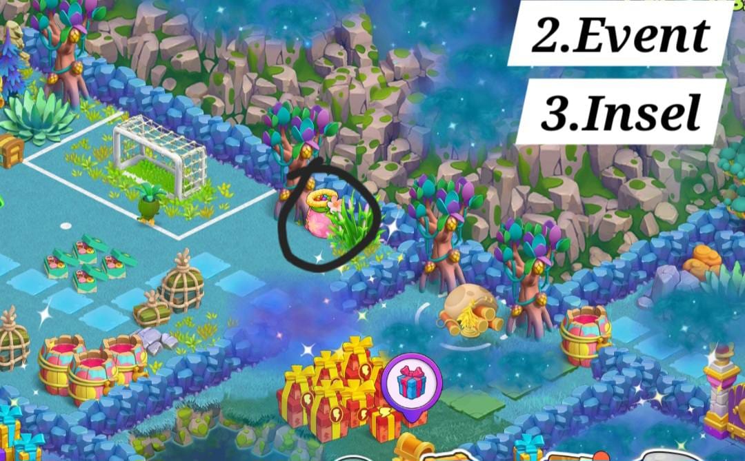 Evening Trail Pink Bag