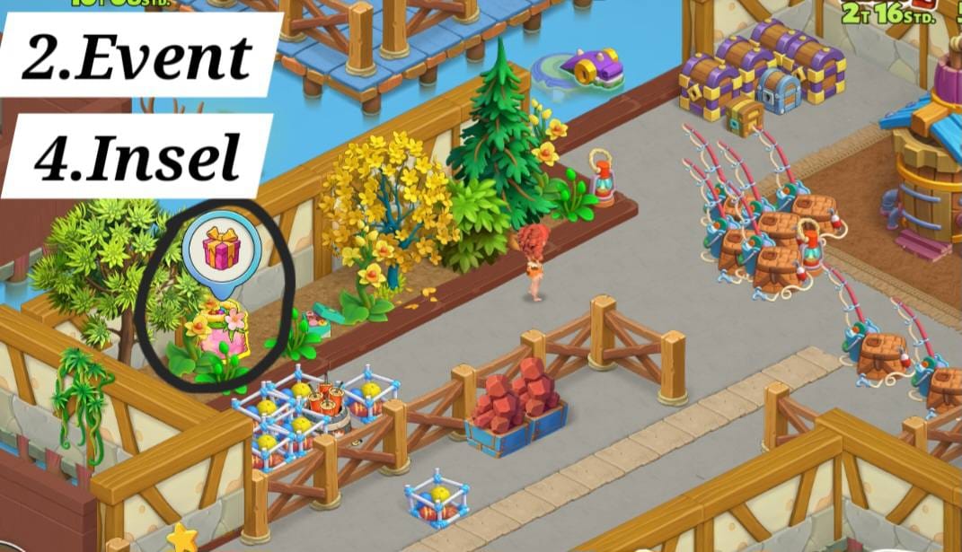 Abandoned Lighthouse Pink Bag