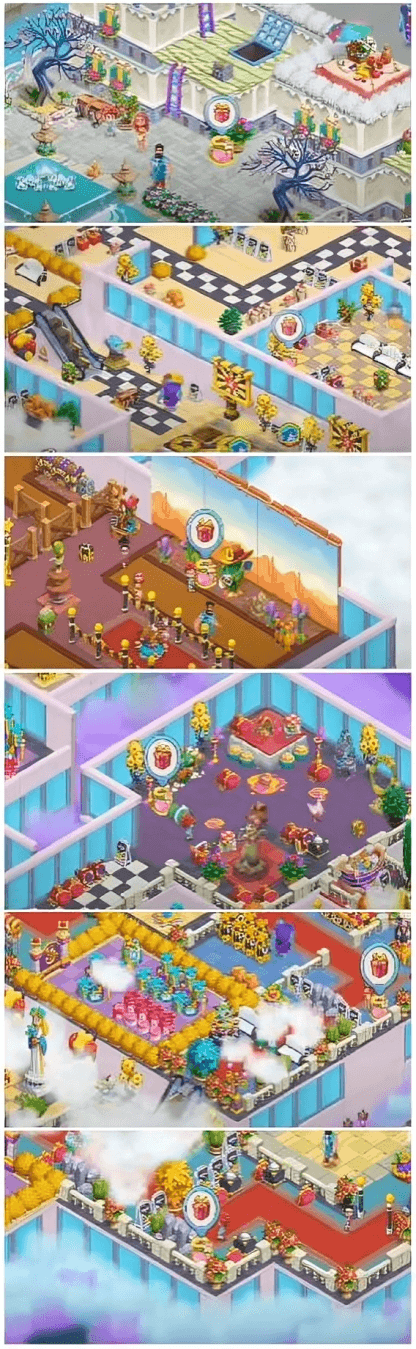 latest pink bag locations