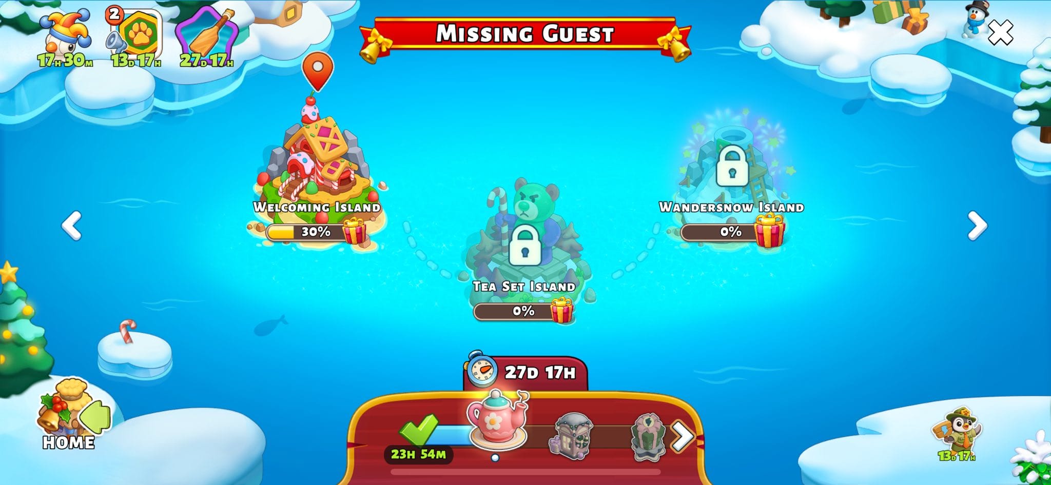 missing guest pink bags