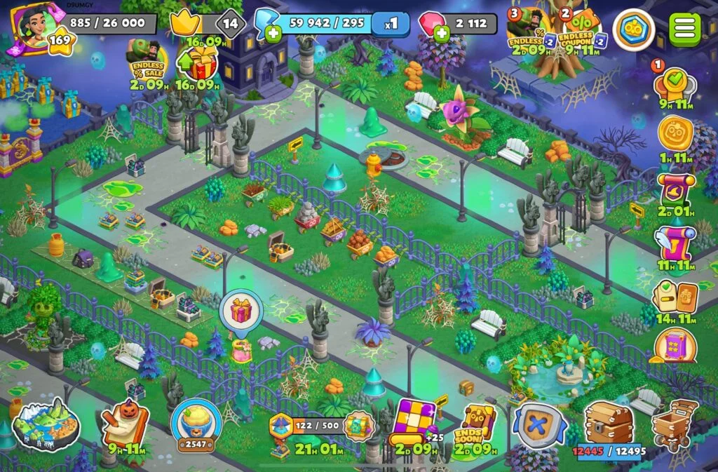 paranormal story pink bag 3