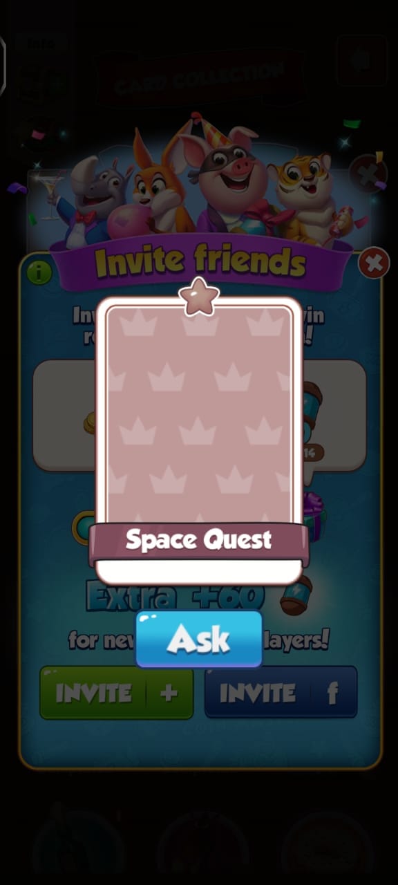 trade stickers with other players