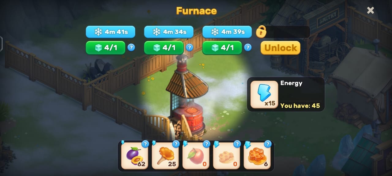 Klondike adventures furnace walkthrough