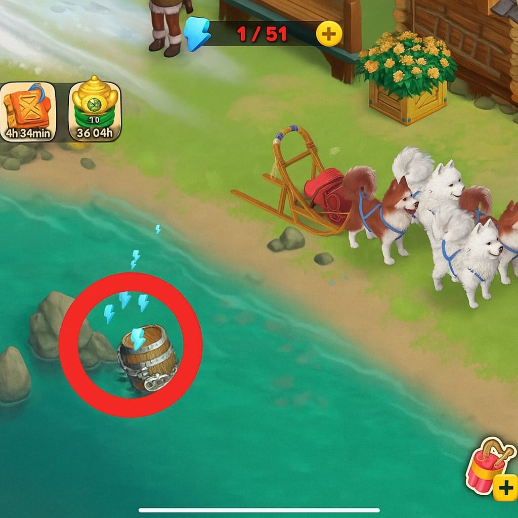 klondike adventures watch ads