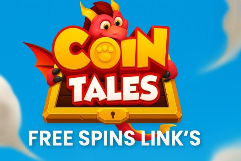 Coin Tales Free Spins Links