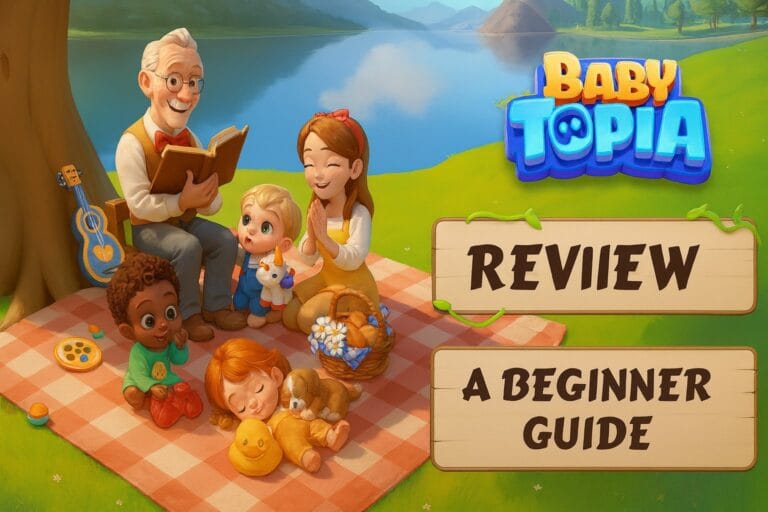 babytopia review and beginner guide