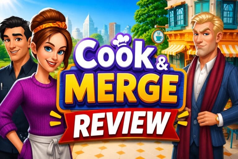 Cook and Merge Review