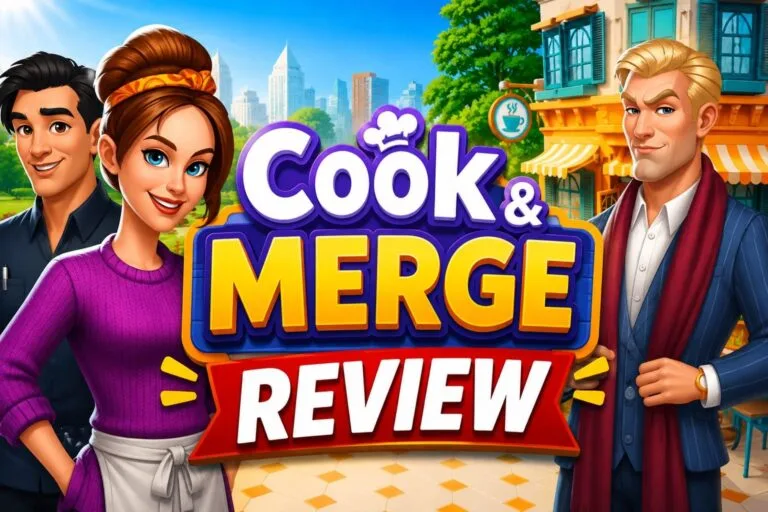 Cook and Merge Review