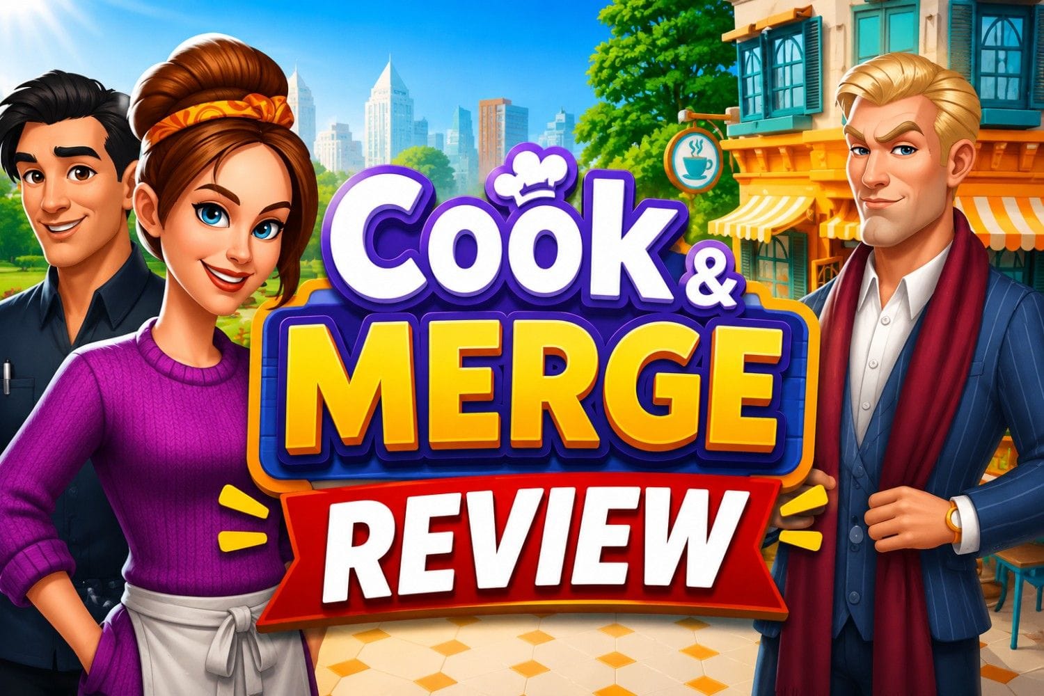 Cook and Merge Review