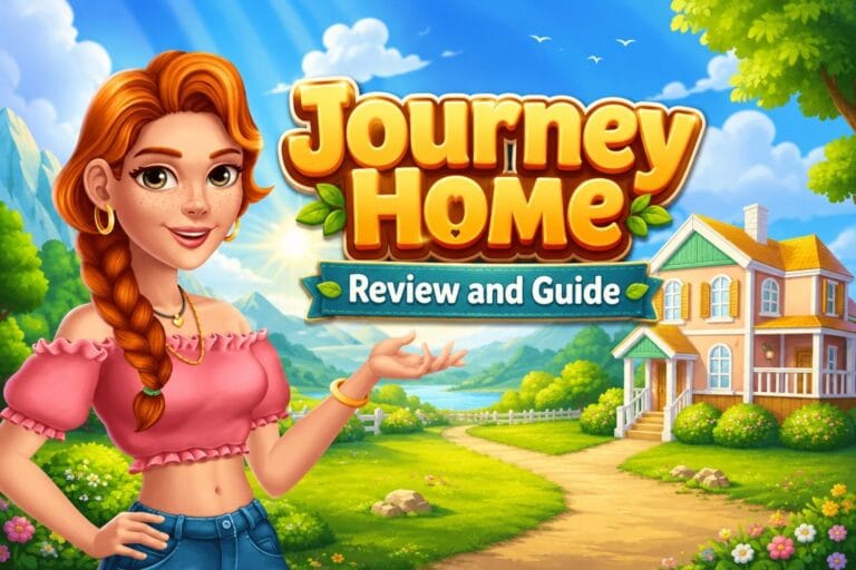 Journey Home Review and Guide