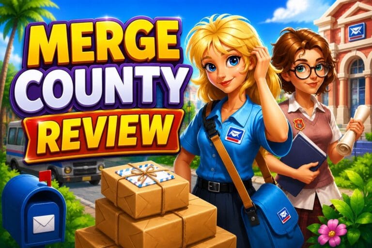 Merge County Review