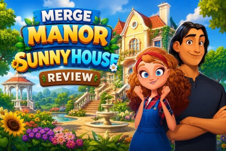 Merge Manor Sunny House Review