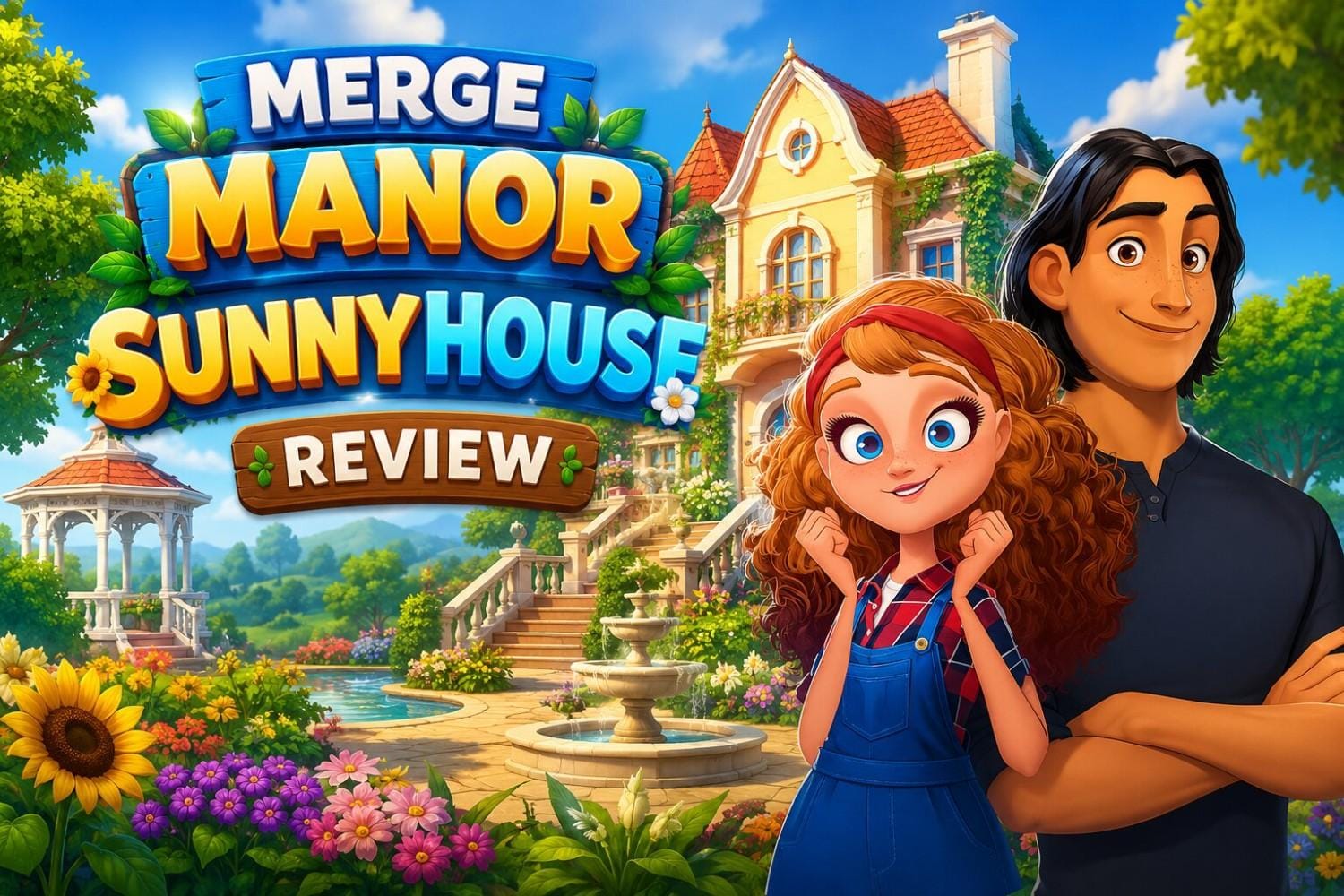 Merge Manor Sunny House Review